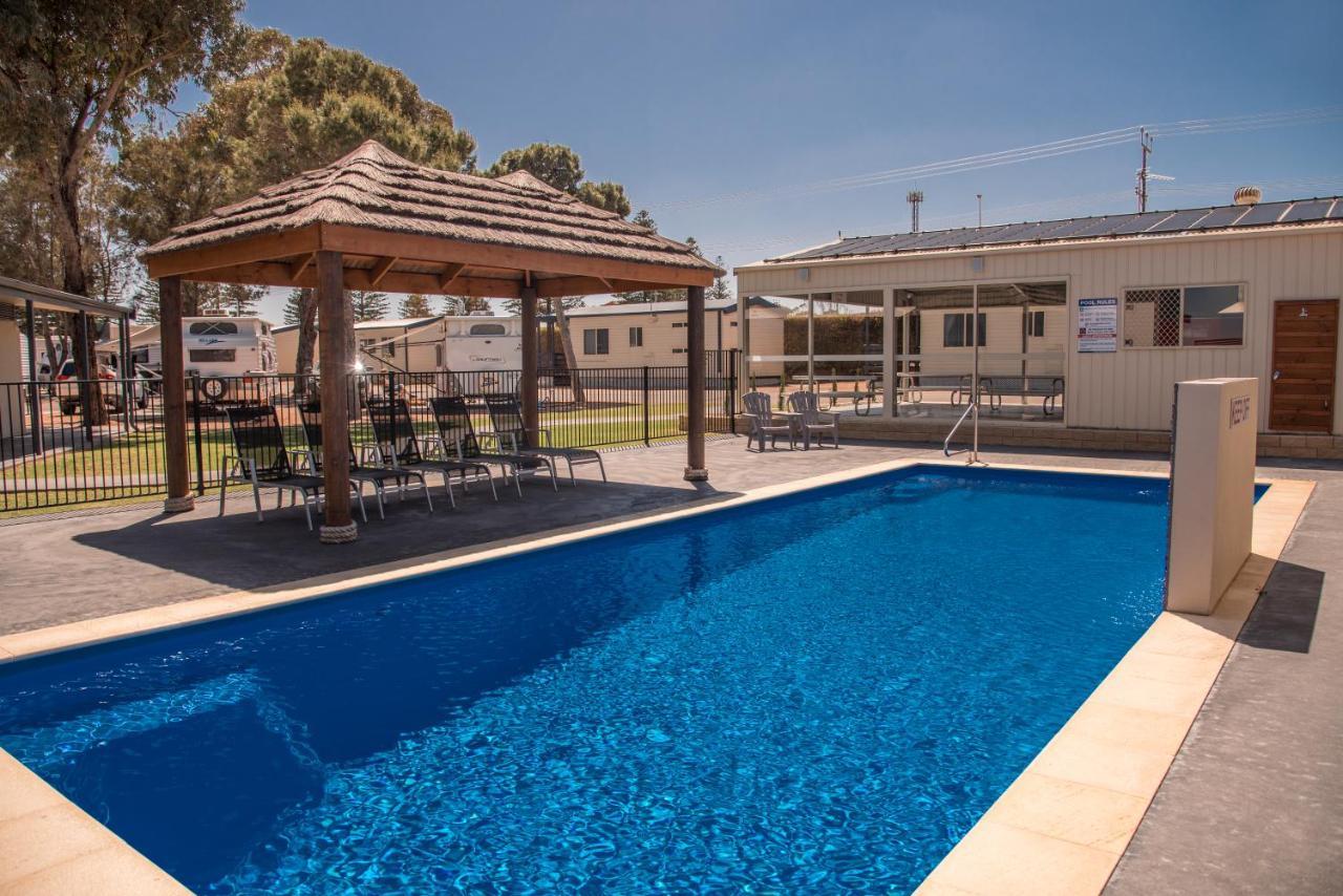Ceduna Foreshore Caravan Park Luaran gambar