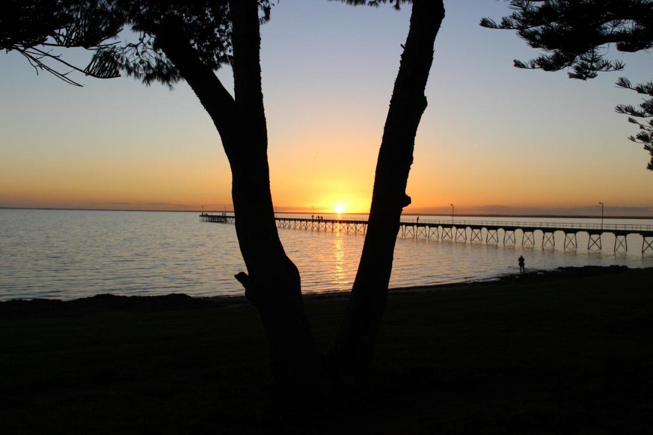 Ceduna Foreshore Caravan Park Luaran gambar