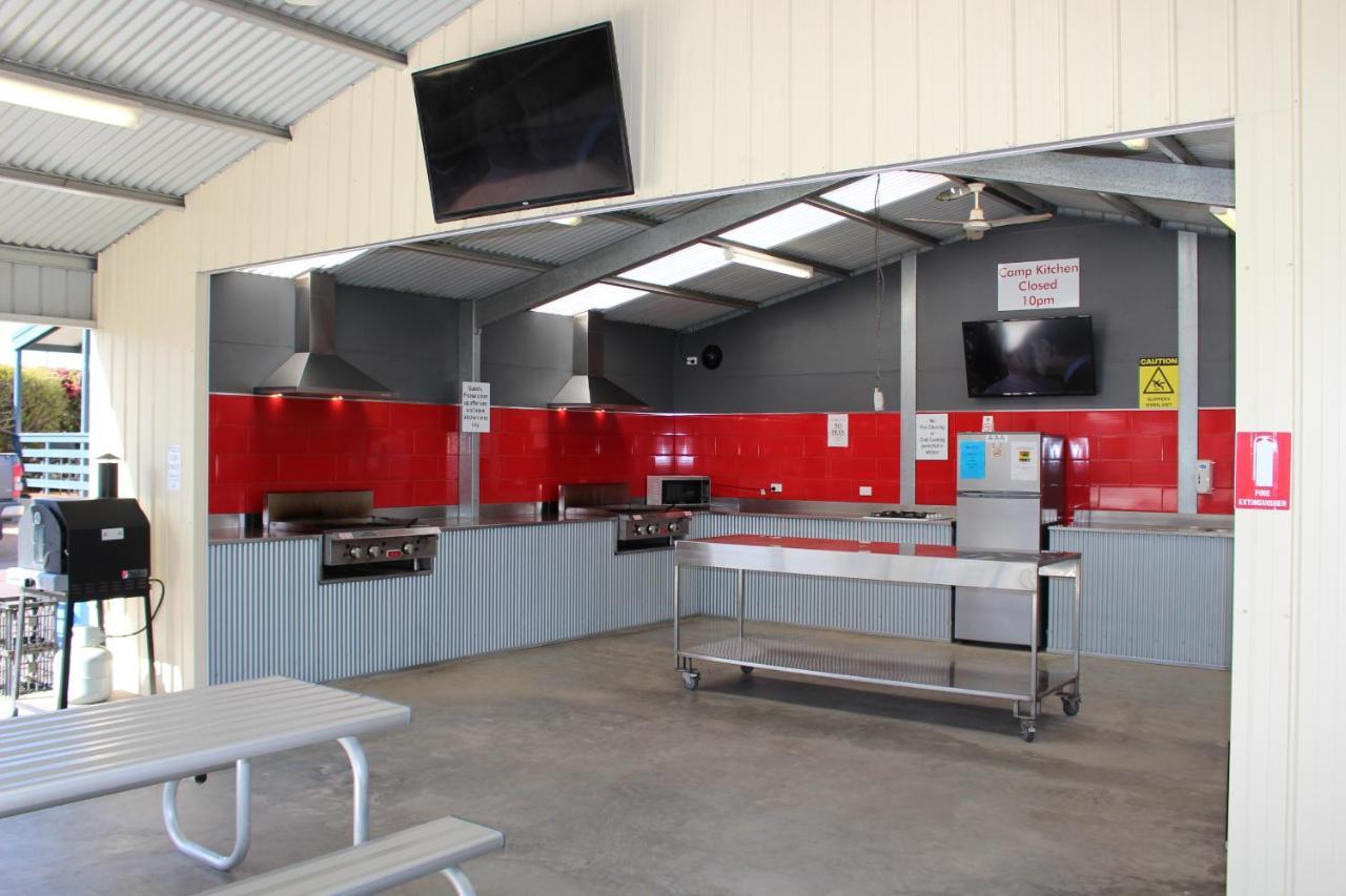 Ceduna Foreshore Caravan Park Luaran gambar