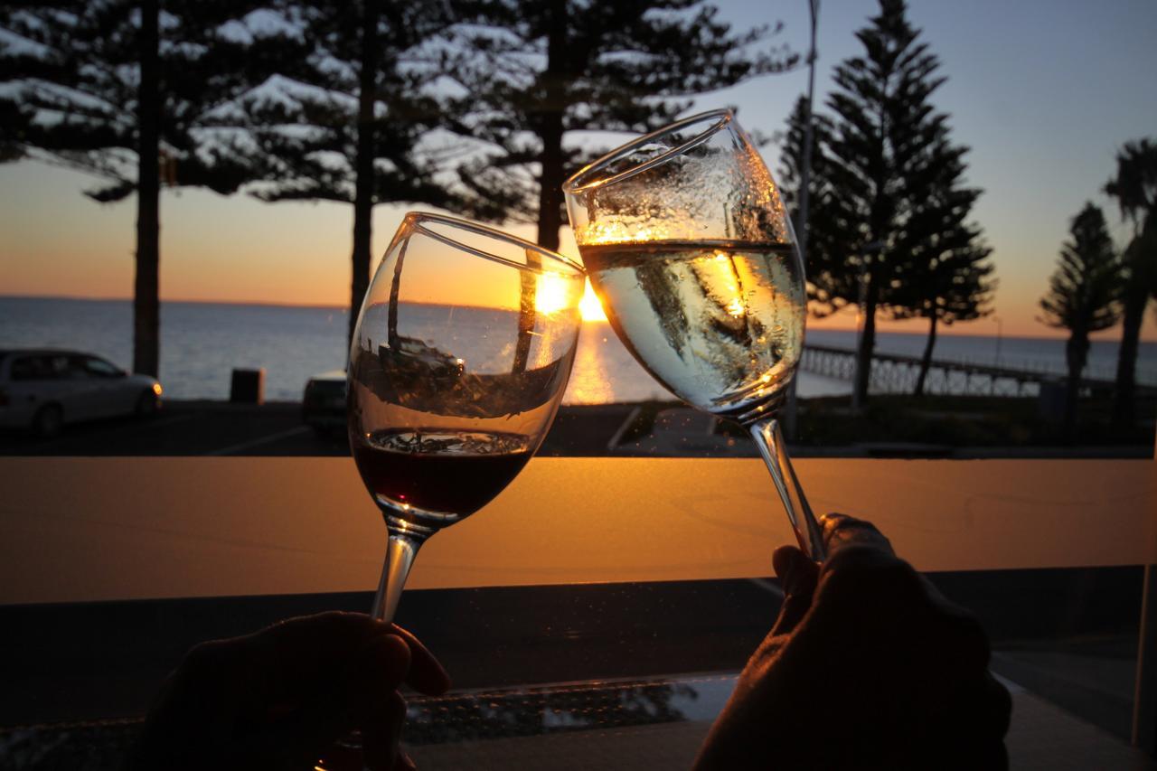 Ceduna Foreshore Caravan Park Luaran gambar