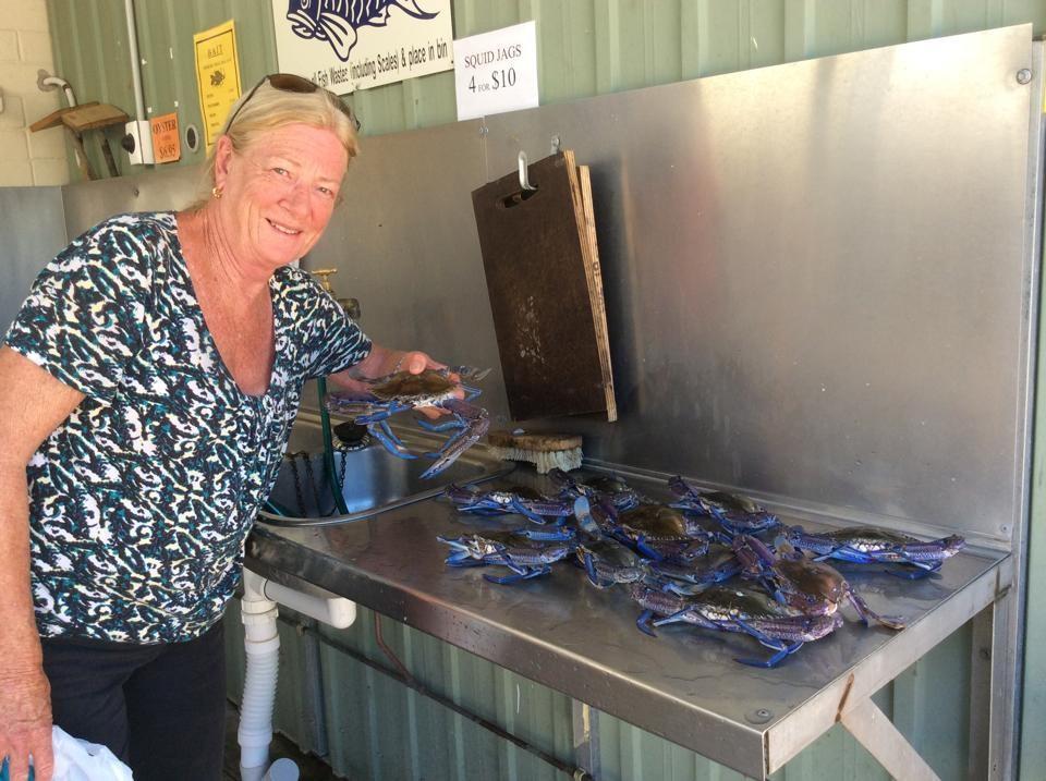 Ceduna Foreshore Caravan Park Luaran gambar