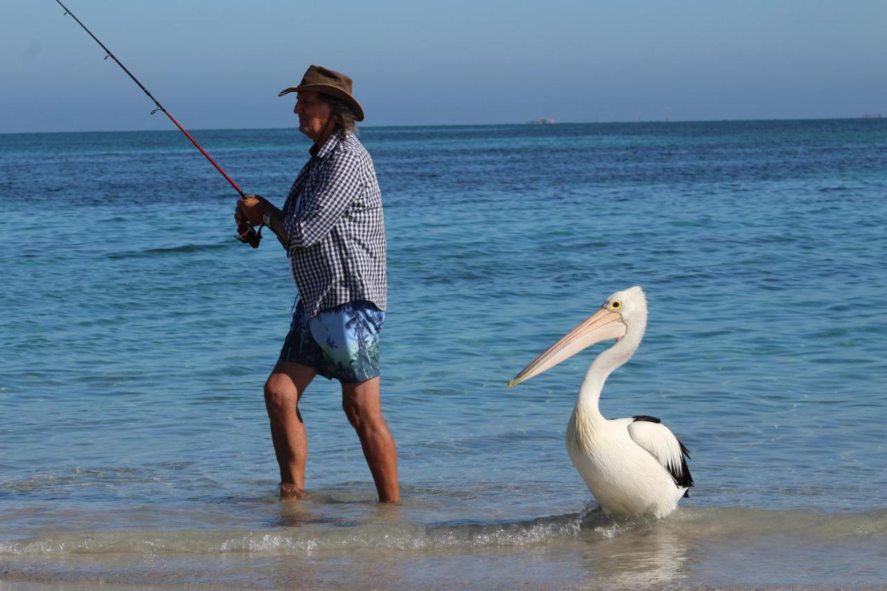Ceduna Foreshore Caravan Park Luaran gambar