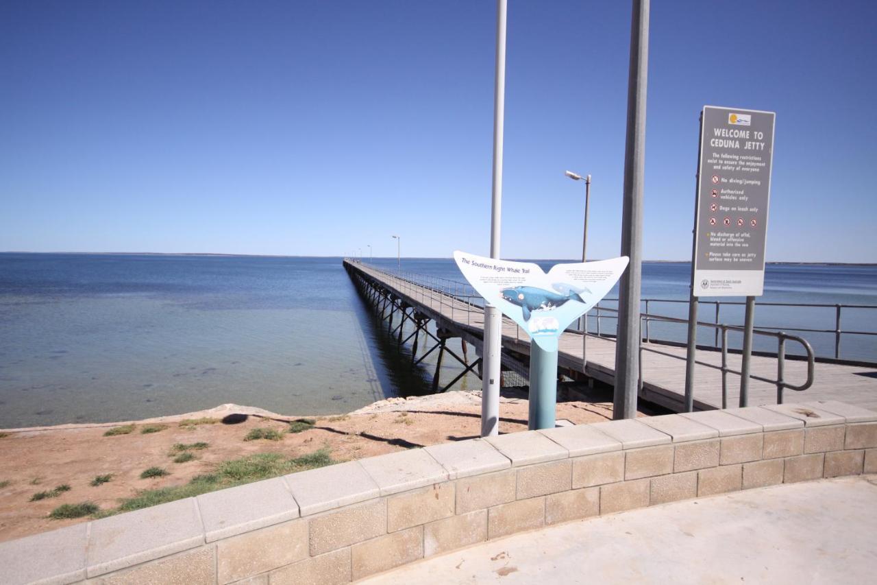 Ceduna Foreshore Caravan Park Luaran gambar