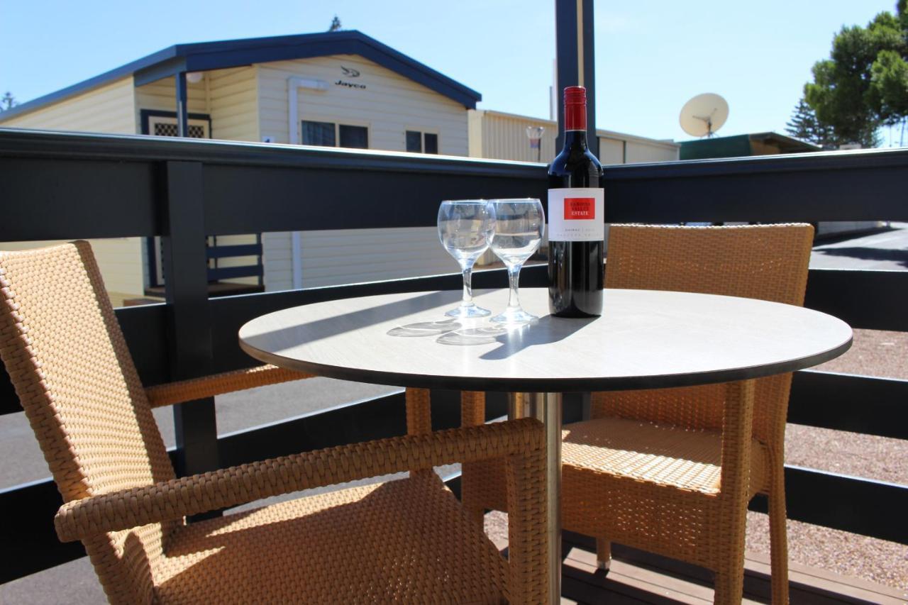 Ceduna Foreshore Caravan Park Luaran gambar
