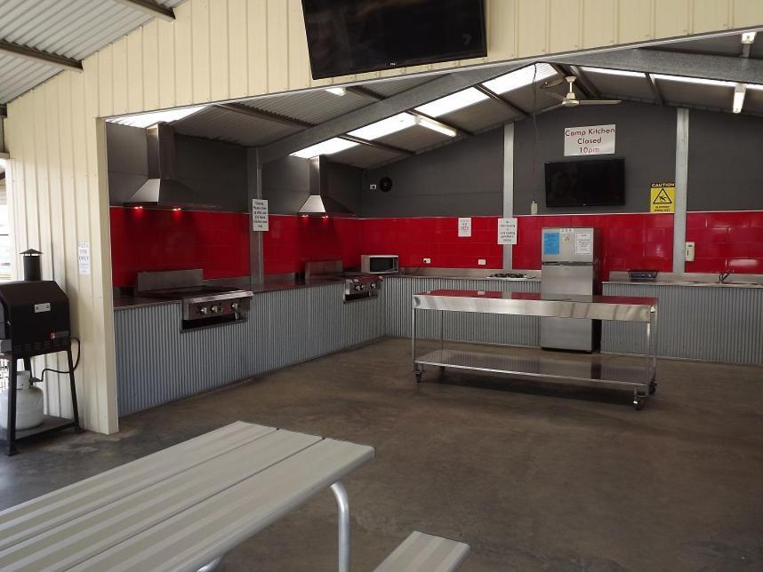 Ceduna Foreshore Caravan Park Luaran gambar