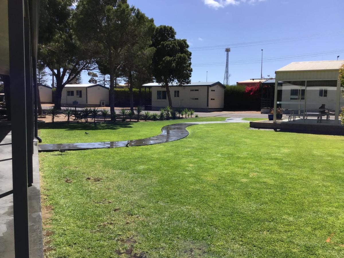 Ceduna Foreshore Caravan Park Luaran gambar
